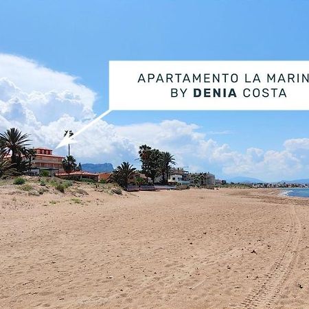 Apartamento La Marina By Denia Costa מראה חיצוני תמונה