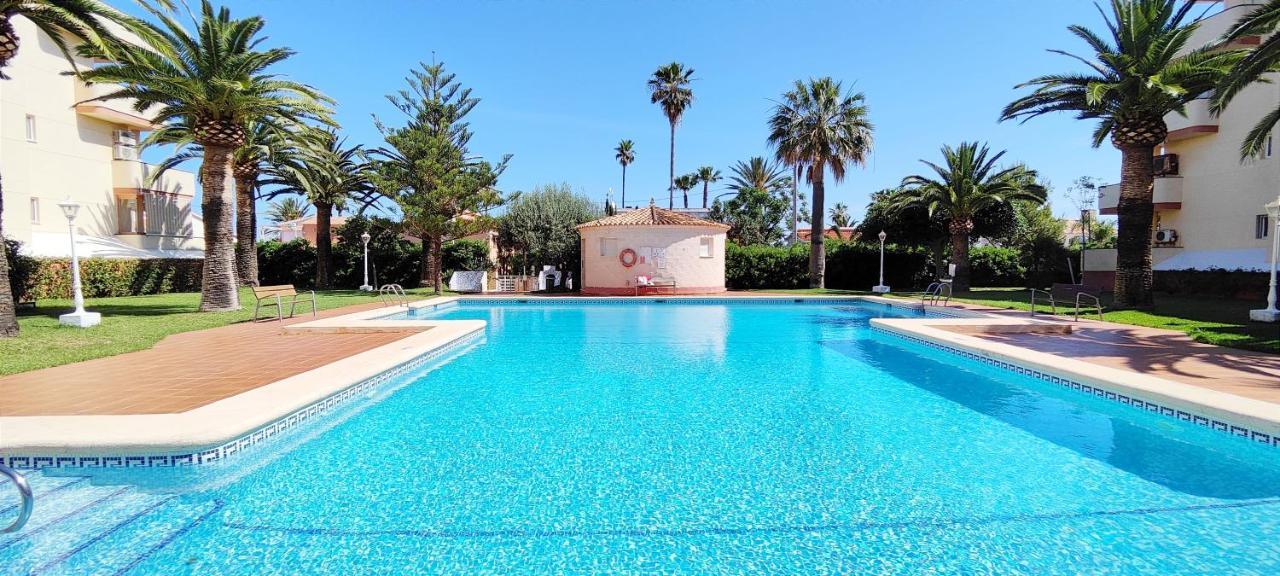 Apartamento La Marina By Denia Costa מראה חיצוני תמונה