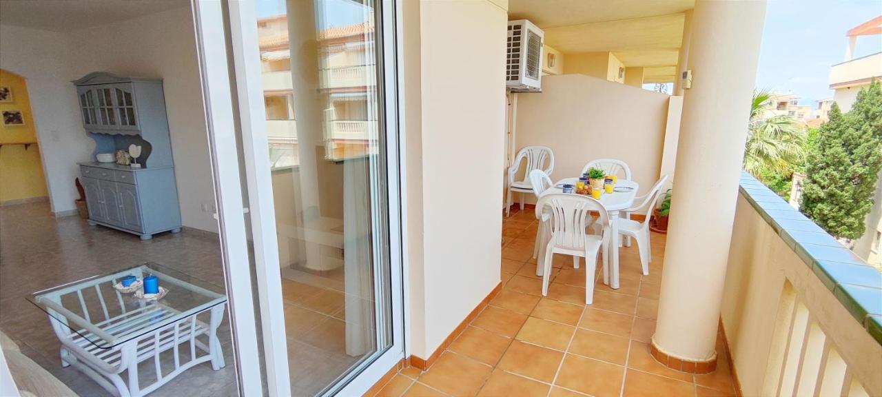 Apartamento La Marina By Denia Costa מראה חיצוני תמונה
