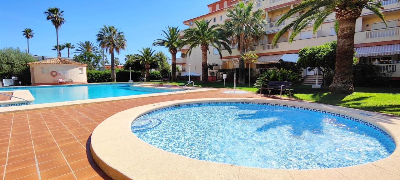 Apartamento La Marina By Denia Costa מראה חיצוני תמונה