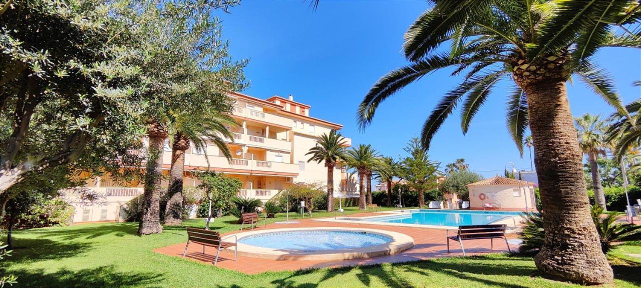 Apartamento La Marina By Denia Costa מראה חיצוני תמונה