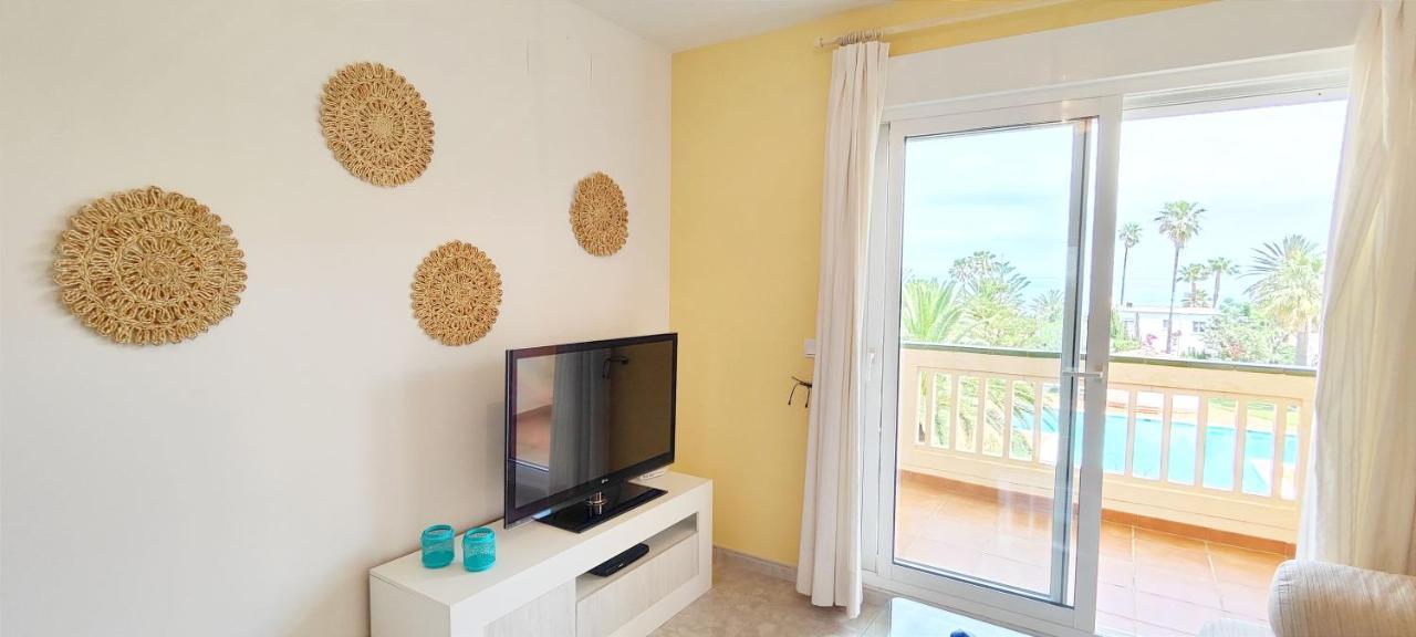 Apartamento La Marina By Denia Costa מראה חיצוני תמונה