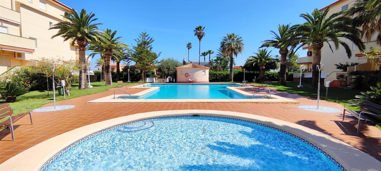 Apartamento La Marina By Denia Costa מראה חיצוני תמונה