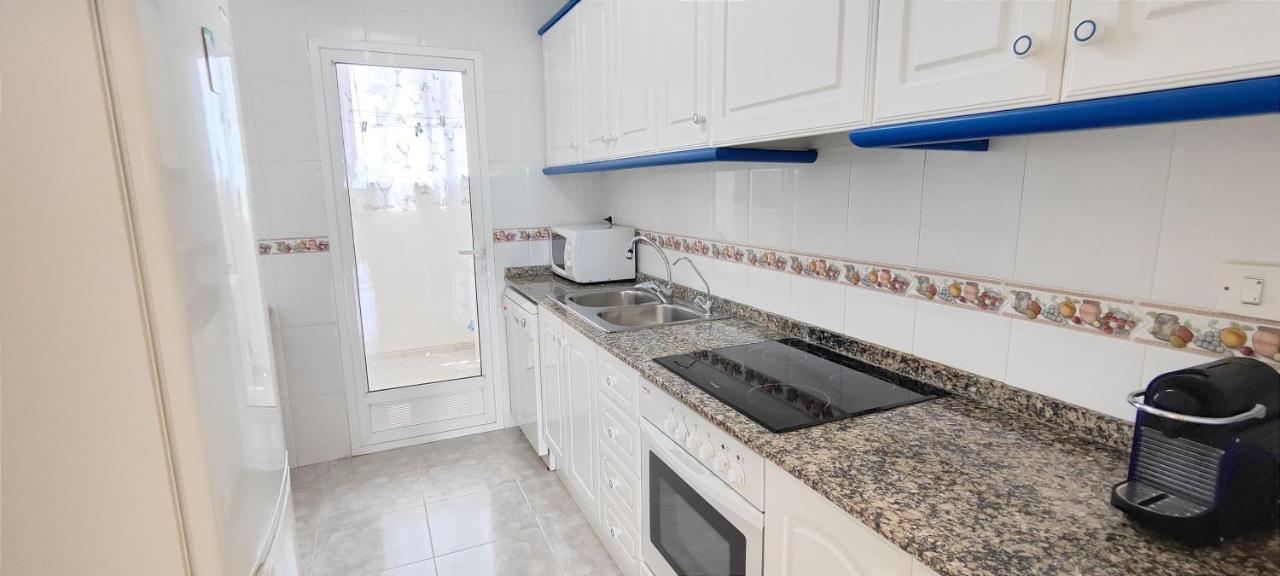 Apartamento La Marina By Denia Costa מראה חיצוני תמונה