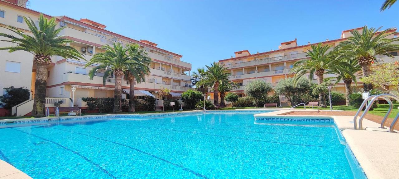 Apartamento La Marina By Denia Costa מראה חיצוני תמונה