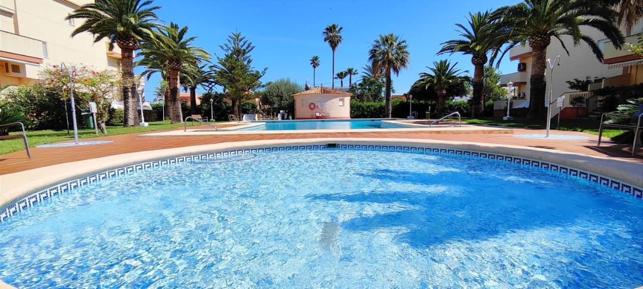 Apartamento La Marina By Denia Costa מראה חיצוני תמונה
