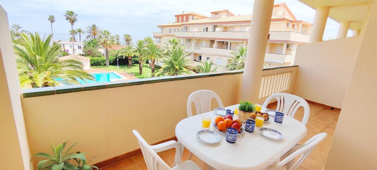 Apartamento La Marina By Denia Costa מראה חיצוני תמונה