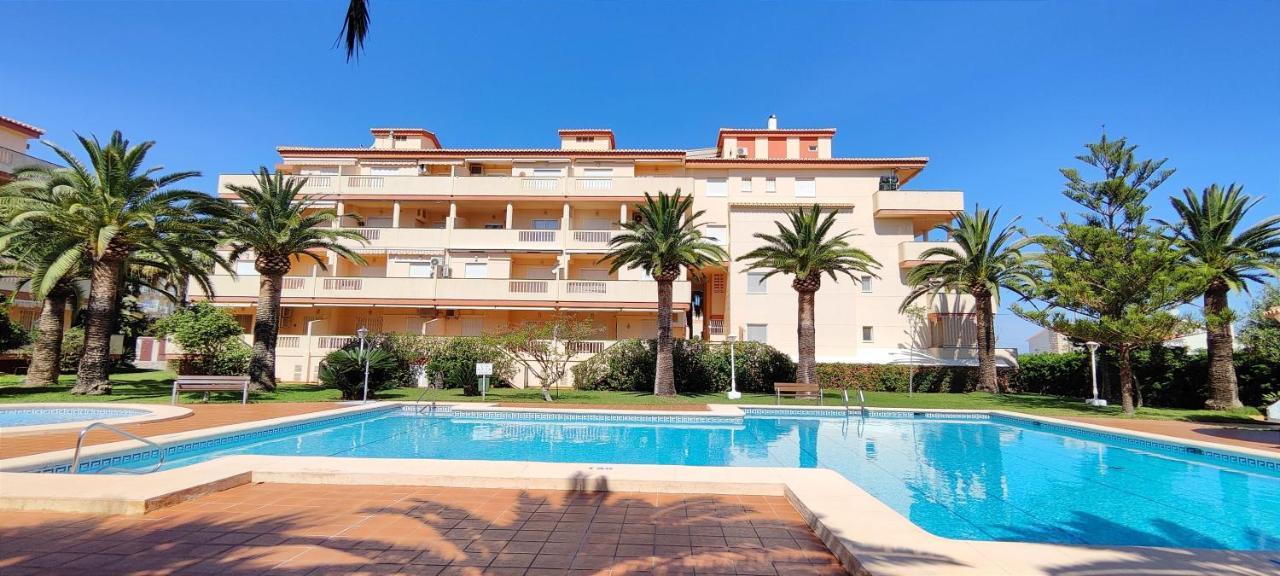 Apartamento La Marina By Denia Costa מראה חיצוני תמונה