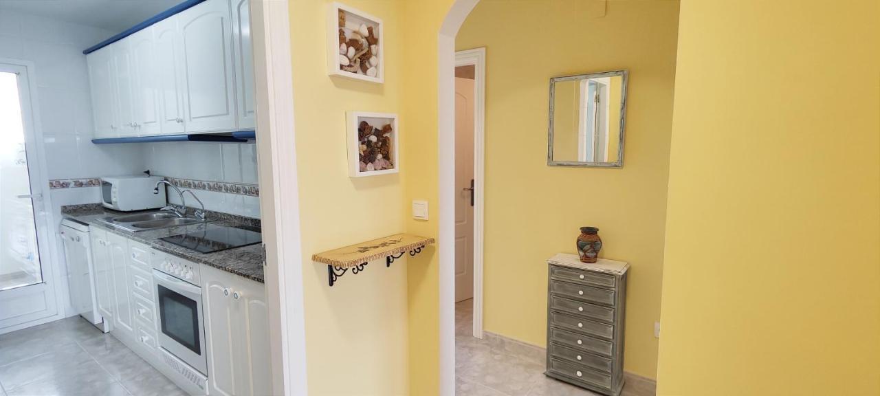 Apartamento La Marina By Denia Costa מראה חיצוני תמונה