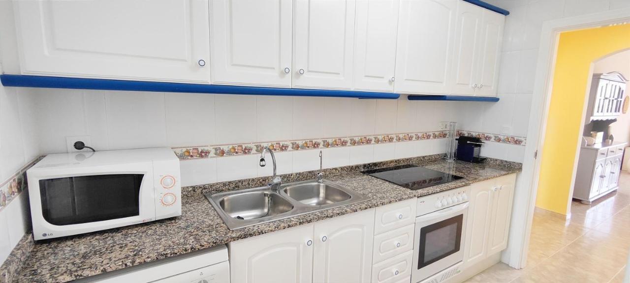 Apartamento La Marina By Denia Costa מראה חיצוני תמונה