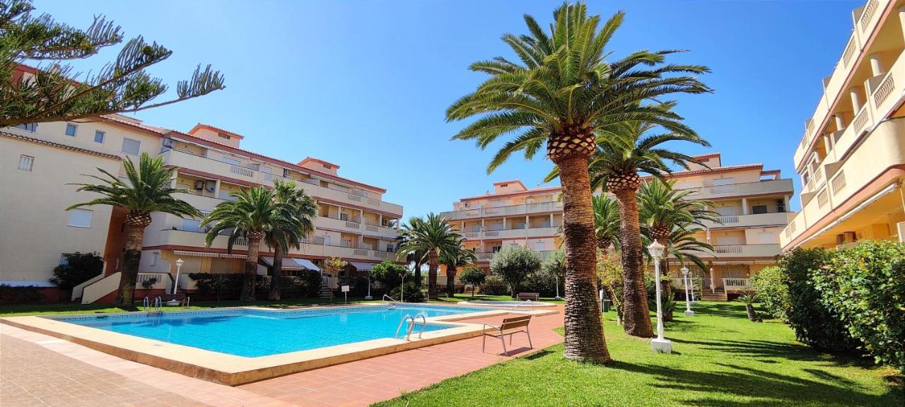 Apartamento La Marina By Denia Costa מראה חיצוני תמונה