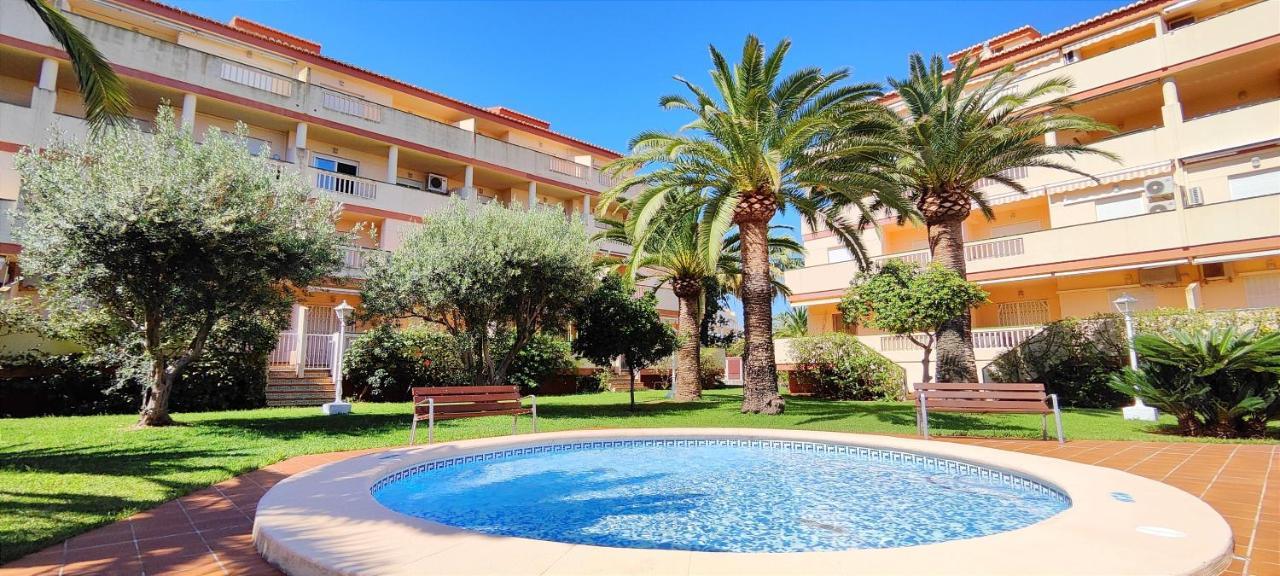 Apartamento La Marina By Denia Costa מראה חיצוני תמונה