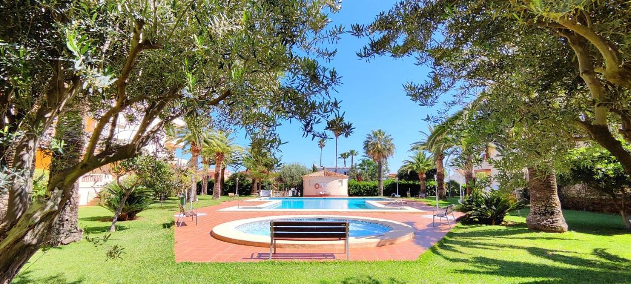 Apartamento La Marina By Denia Costa מראה חיצוני תמונה